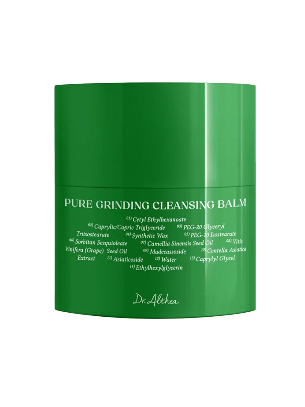 Pure Grinding Cleansing Balm