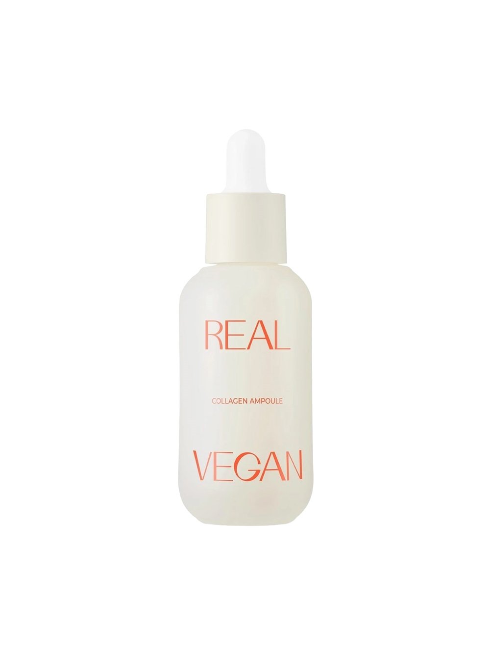 Real Vegan Collagen Ampoule (Niasinamid ve Bitkisel Kolajen İçeren Aydınlatıcı Kırışıklık Karşıtı Ampul) 30ml
