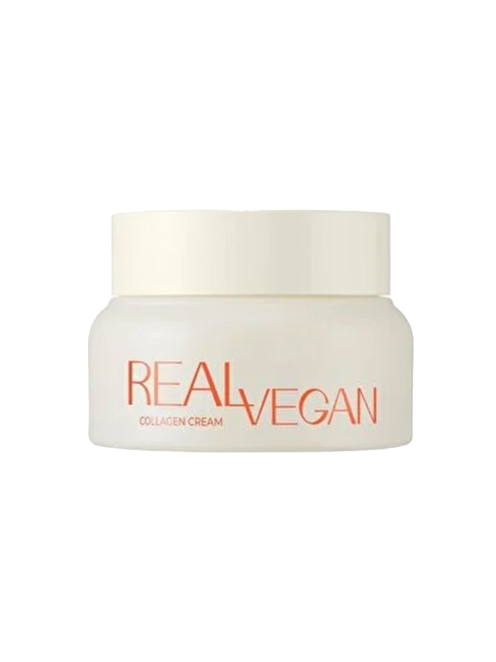 Real Vegan Collagen Cream (Niasinamid ve Bitkisel Kolajen İçeren Aydınlatıcı & Kırışıklık Karşıtı Krem) 50ml