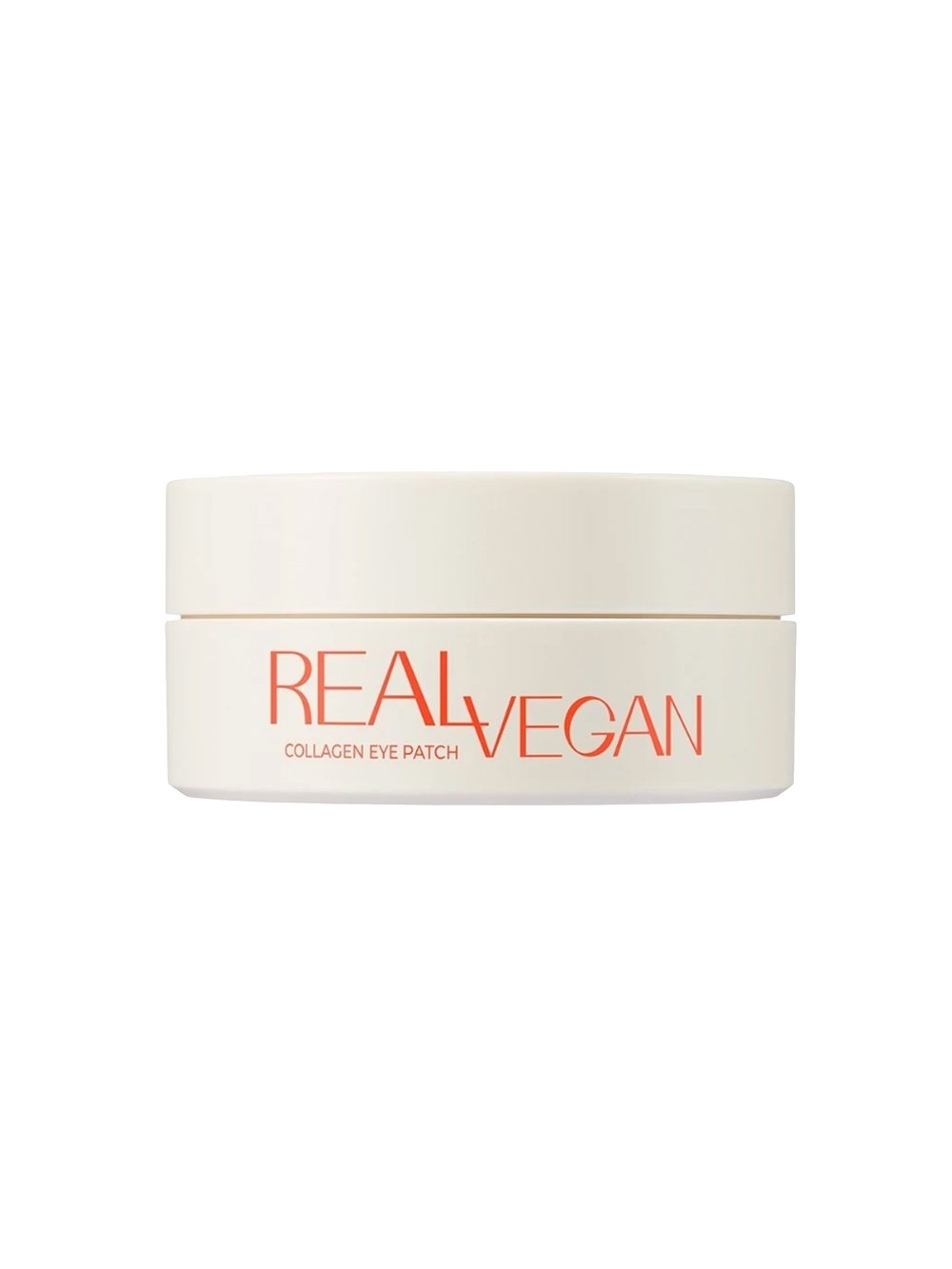 Real Vegan Collagen Eye Patch (Niasinamid ve Bitkisel Kolajen İçeren Aydınlatıcı & Kırışıklık Karşıtı Göz Maskesi)