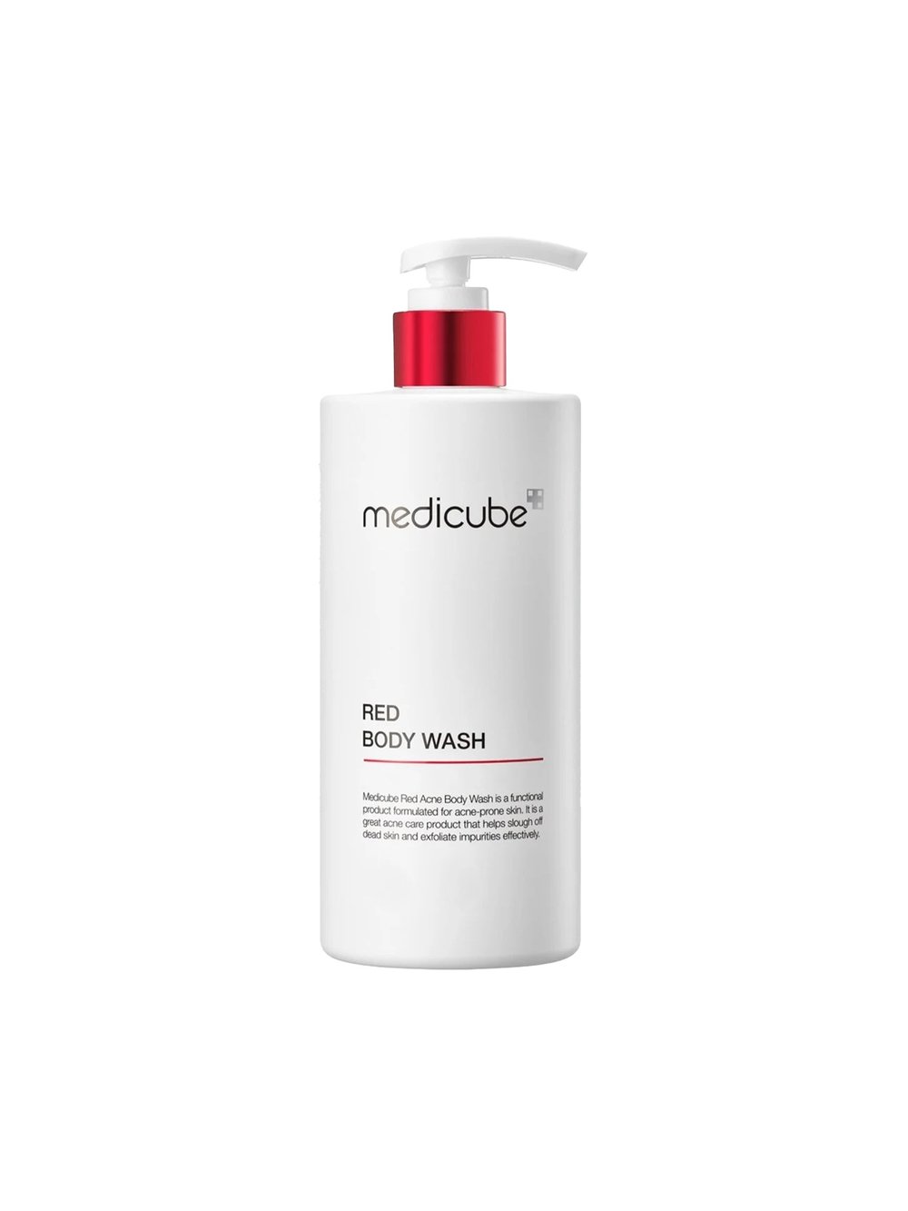 Red Acne Body Wash (Akne Karşıtı Vücut Temizleyici)