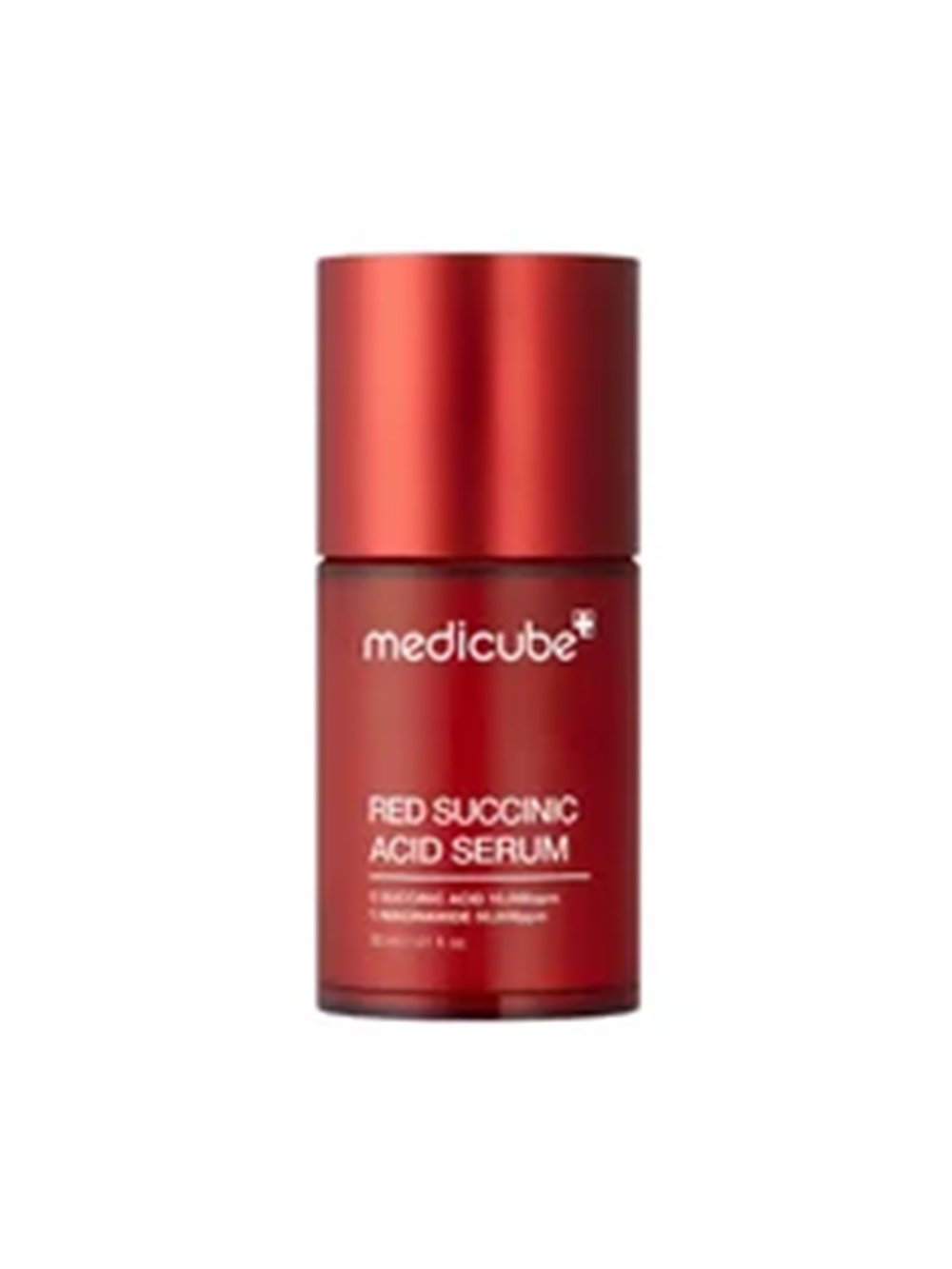 Red Succinic Acid Clarifying Serum (Kırmızı Süksinik Asit Arındırıcı Serum) 30ml
