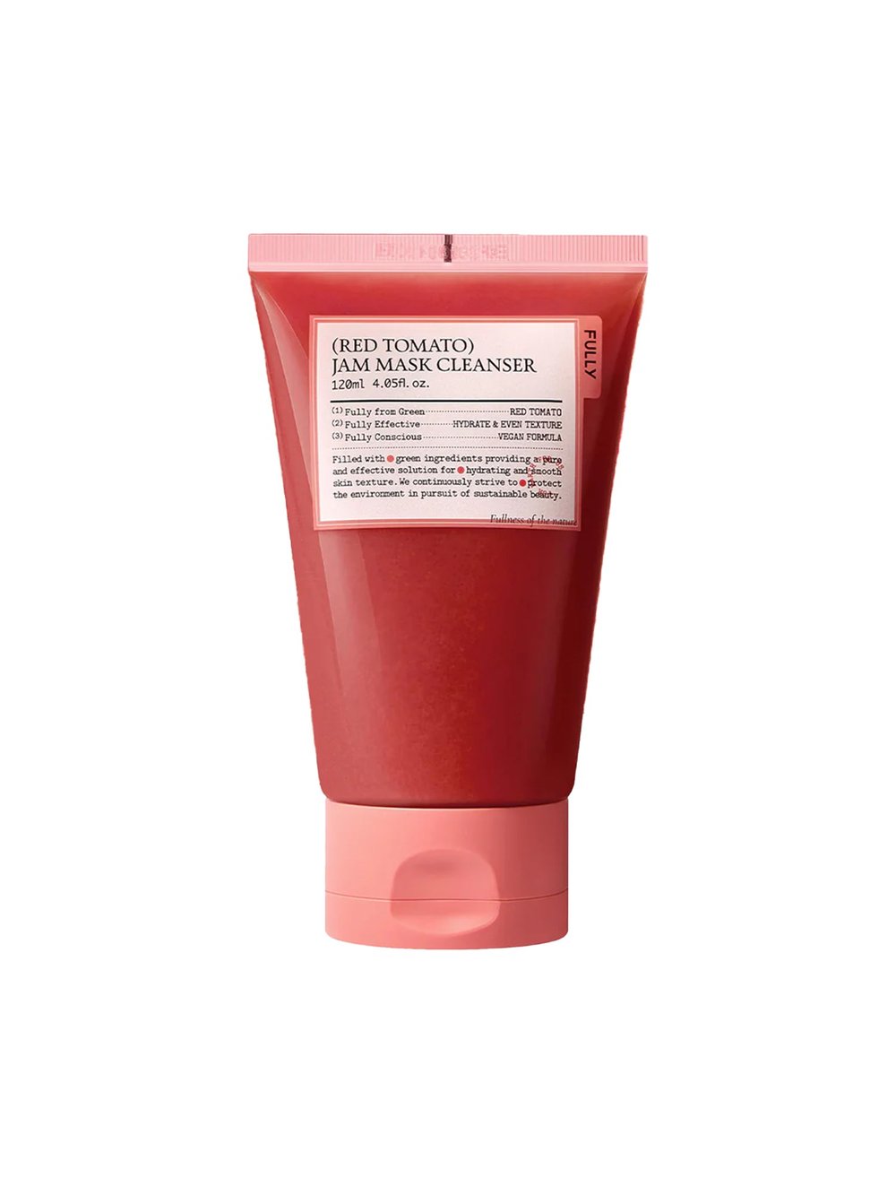Red Tomato Jam Mask Cleanser (Maske & Peeling Temizleyici) 120ml