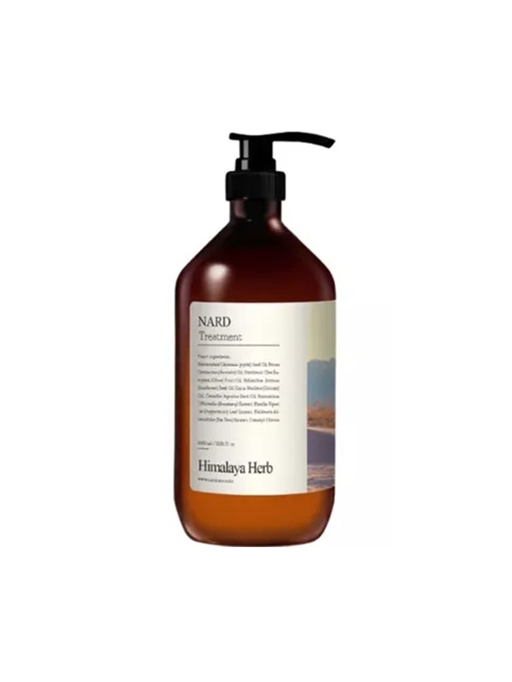 Repairing Perfumed Treatment Fresh Lavender (Ferahlatıcı Lavanta Özlü Onarmaya Yardımcı Saç Bakım Kremi) 1L