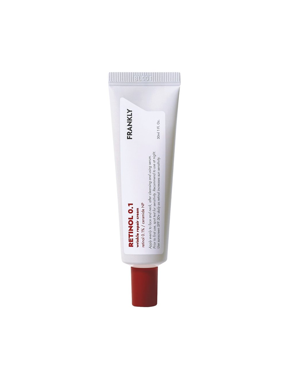 Retinol %0.1 Krem 30 mL