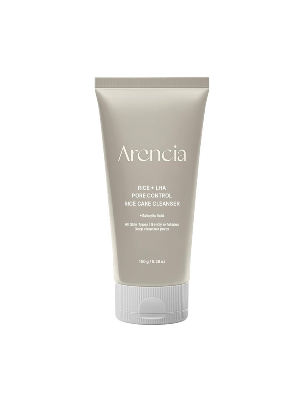 rice lha pore control rıce cake cleanser (2169)