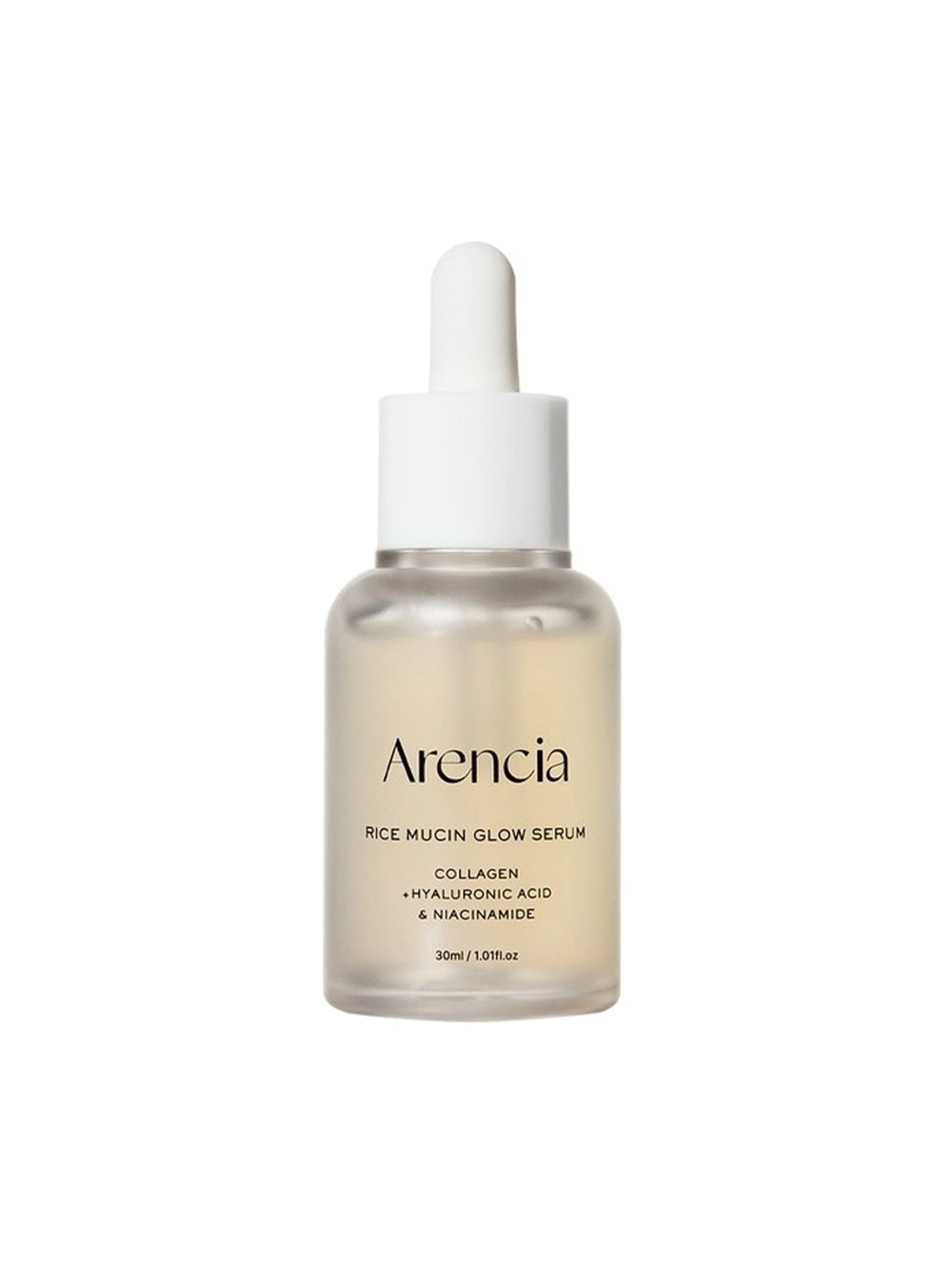 Rice Mucin Glow Serum (Canlandırıcı ve Aydınlatıcı Serum Maske) 27ml