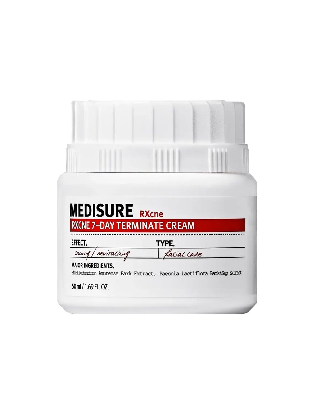 RXcne 7-Day Terminate Cream (7 Günde Akneyi Azaltmaya Yardımcı Etkili Cilt Bakım Kremi) 50ml