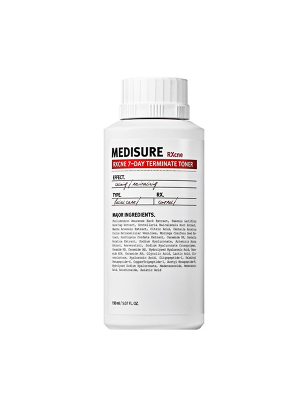RXcne 7 Day Terminate Toner 7 Günde Akneyi Azaltmaya Yardımcı Etkili Tonik 150 ml