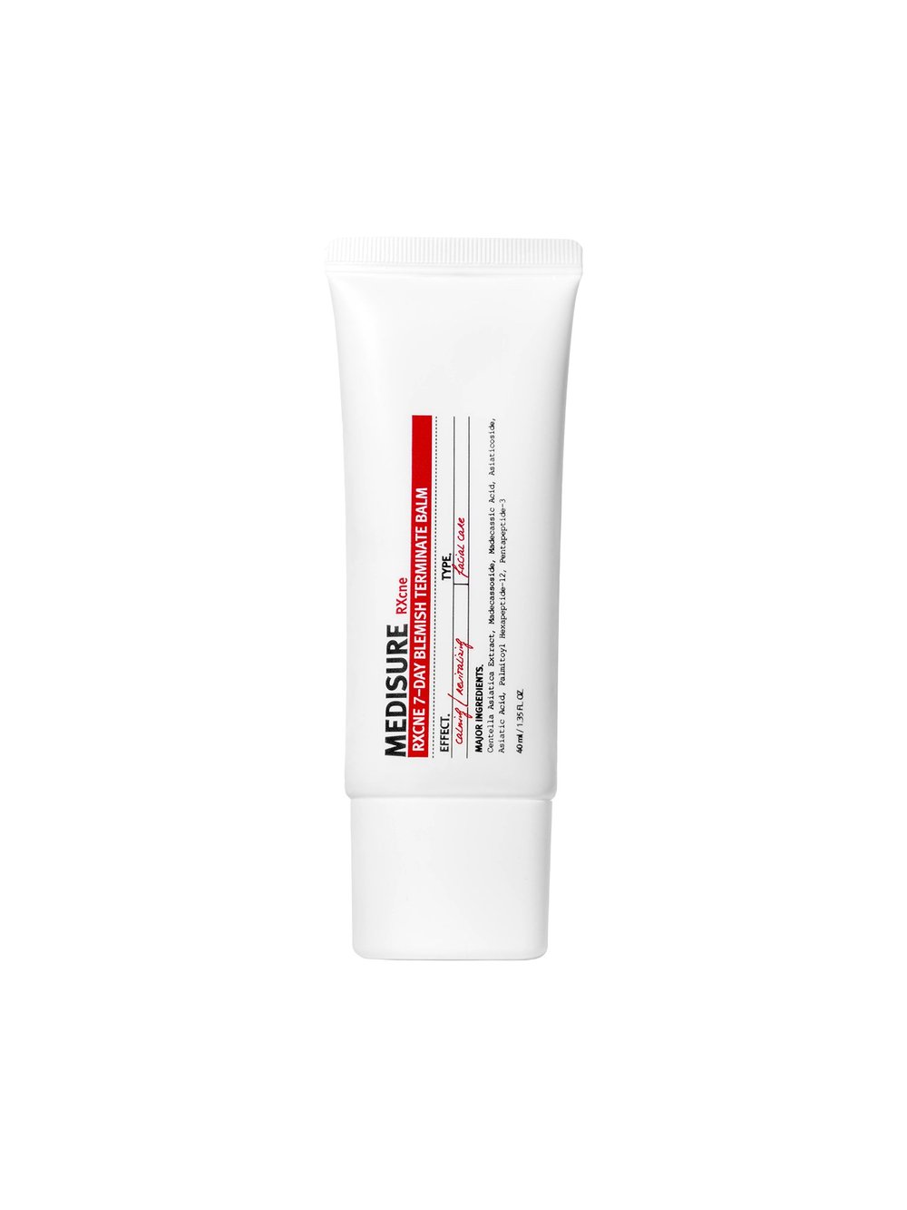 RXcne Blemish Terminate Balm Lekeyi ve Akneyi Azaltmaya Yardımcı Etkili Balm 40 ml