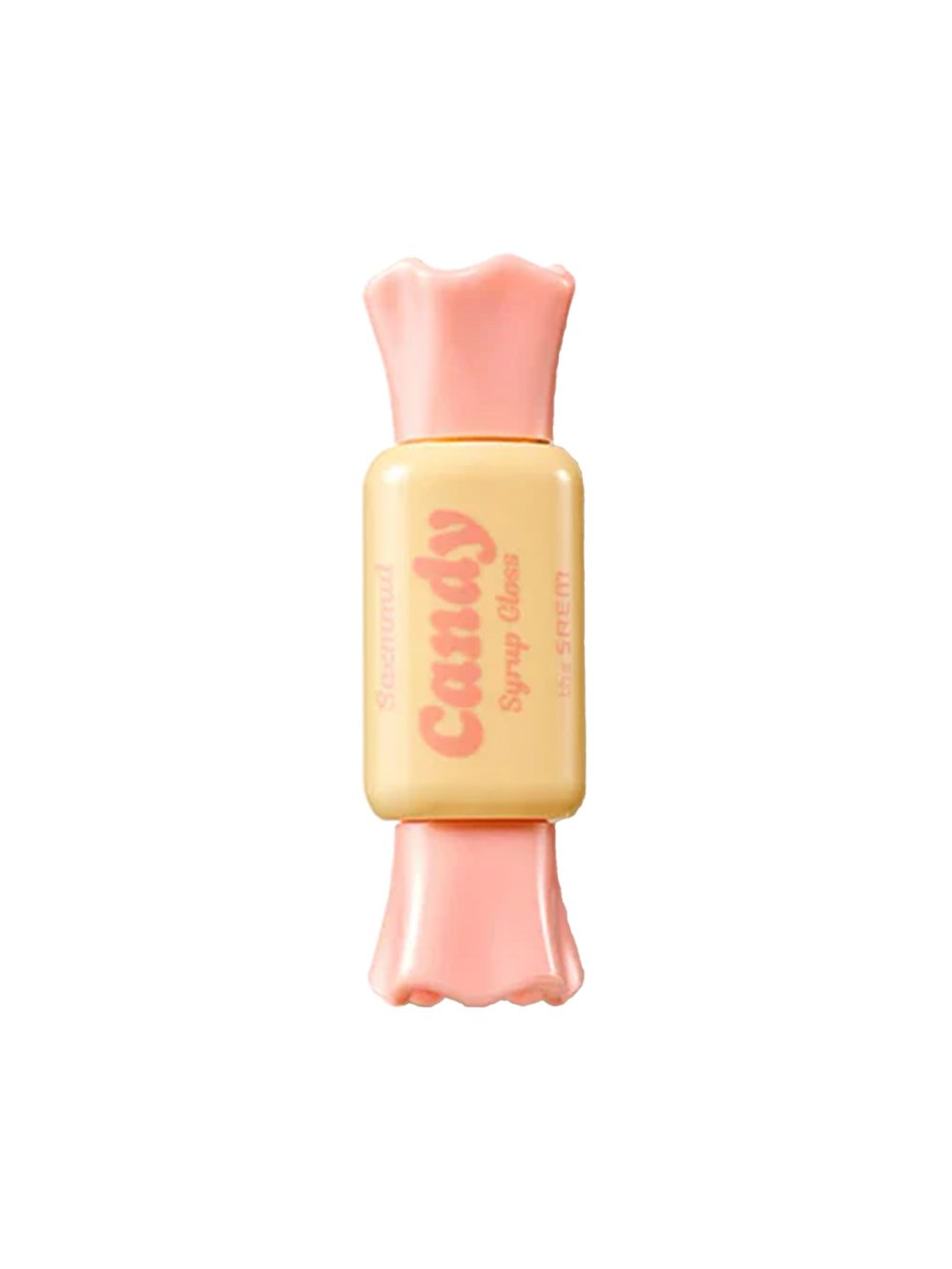 Saemmul Candy Syrup Gloss Dudakları Dolgunlaştıran Lip Gloss 02 Cherry Syrup