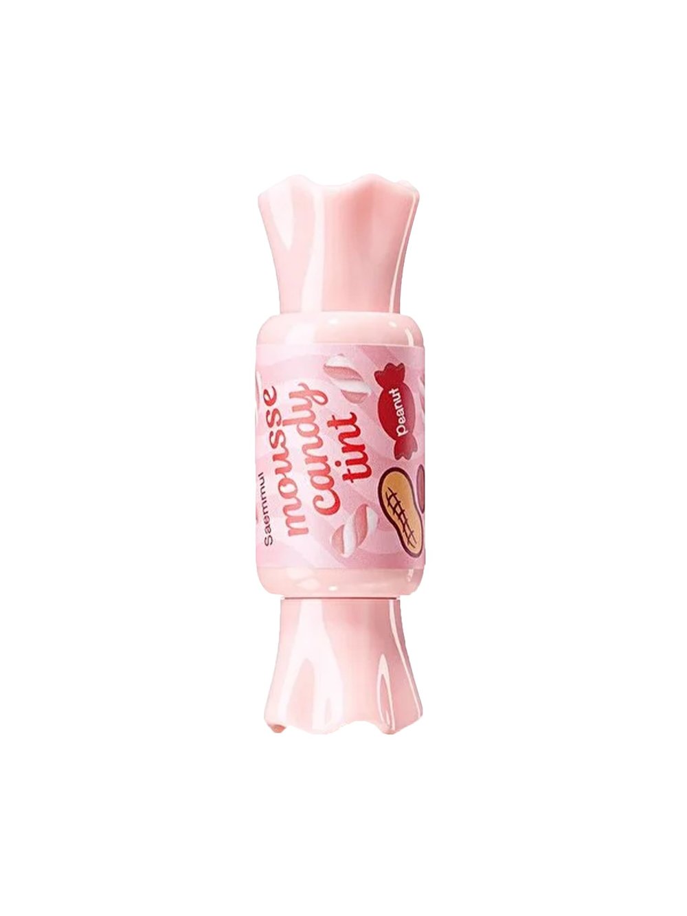 Saemmul Mousse Candy Nem Sağlayan Köpük Yapılı Tint 10 gr Peanut Mousse