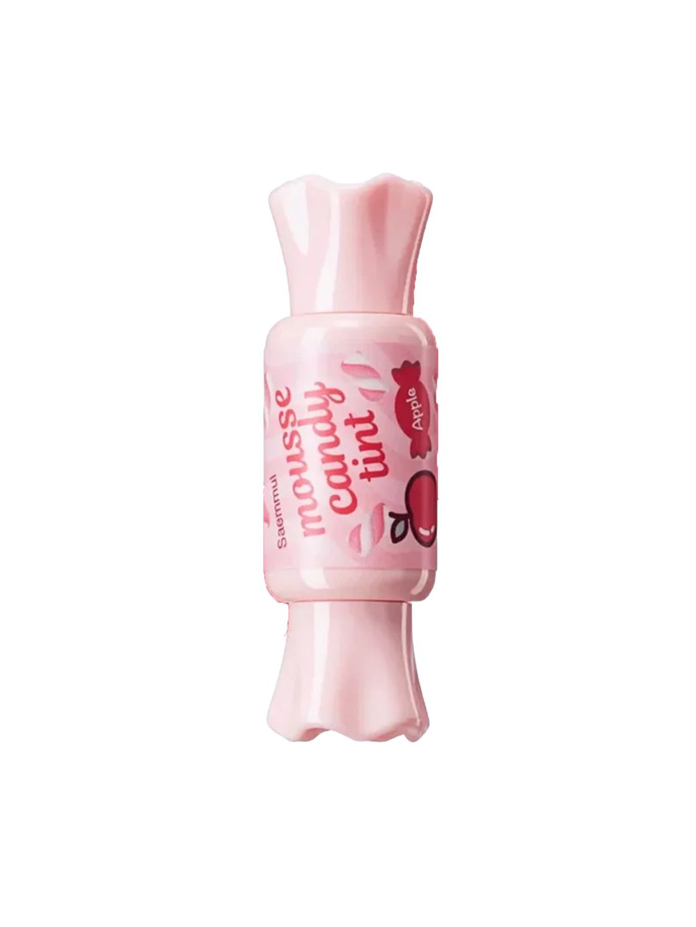 Saemmul Mousse Candy Nem Sağlayan Köpük Yapılı Tint 10 gr Apple Mousse