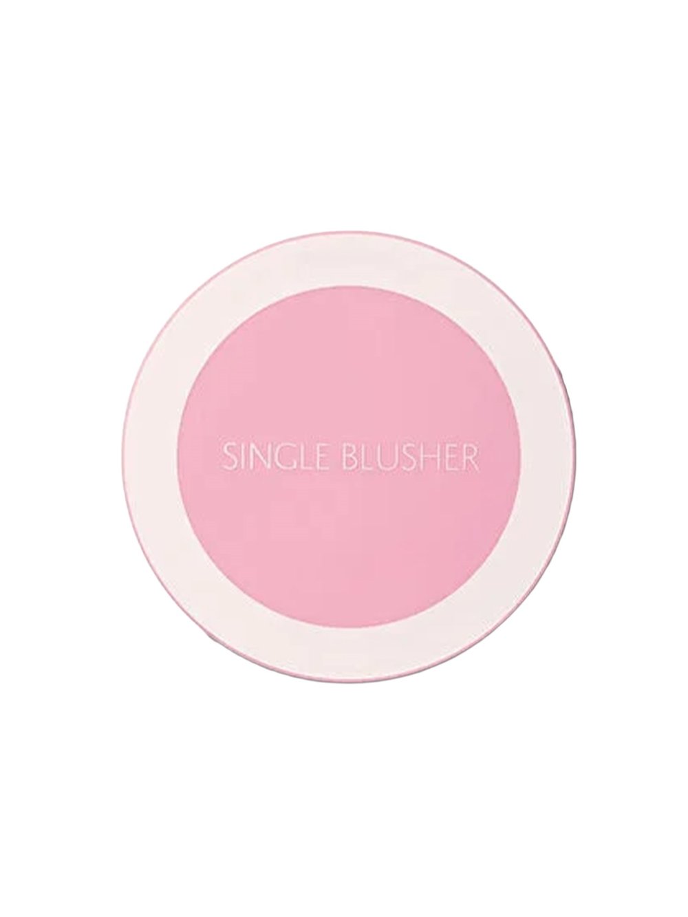 Saemmul Single Blusher Blueberry Milk (Sebum Kontrolü Sağlayan Tekli Toz Allık Blueberry Milk) 5gr