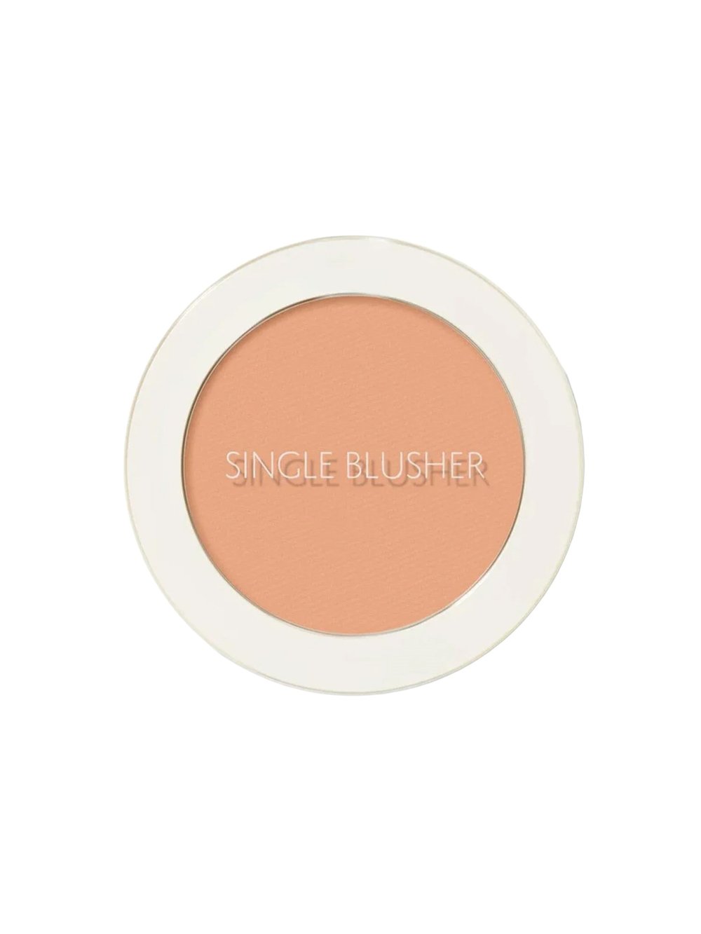 Saemmul Single Blusher Mango Peach (Sebum Kontrolü Sağlayan Tekli Toz Allık Mango Peach) 5gr