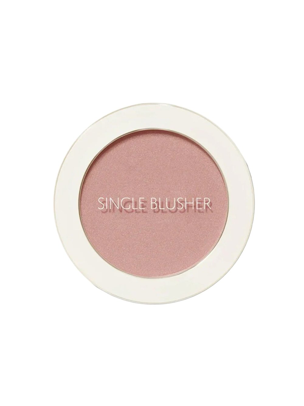 Saemmul Single Blusher Naked Peach (Sebum Kontrolü Sağlayan Tekli Toz Allık Naked Peach) 5gr
