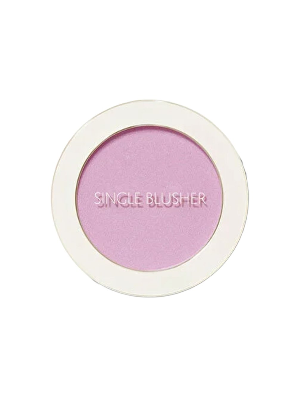 Saemmul Single Blusher Orchid Rumor (Sebum Kontrolü Sağlayan Tekli Toz Allık Orchid Rumor) 5gr