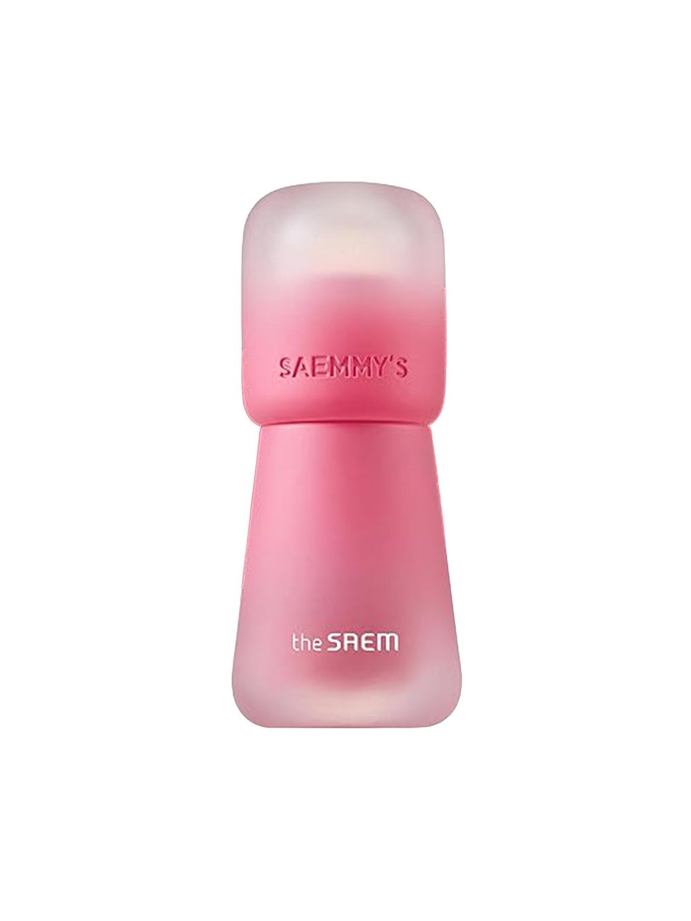 Saemmy's Crema Velvet Tint Kadife Bitişli, Doğal Görünüm ve Yoğun Renk Sunan Tint 02 Rose Presso