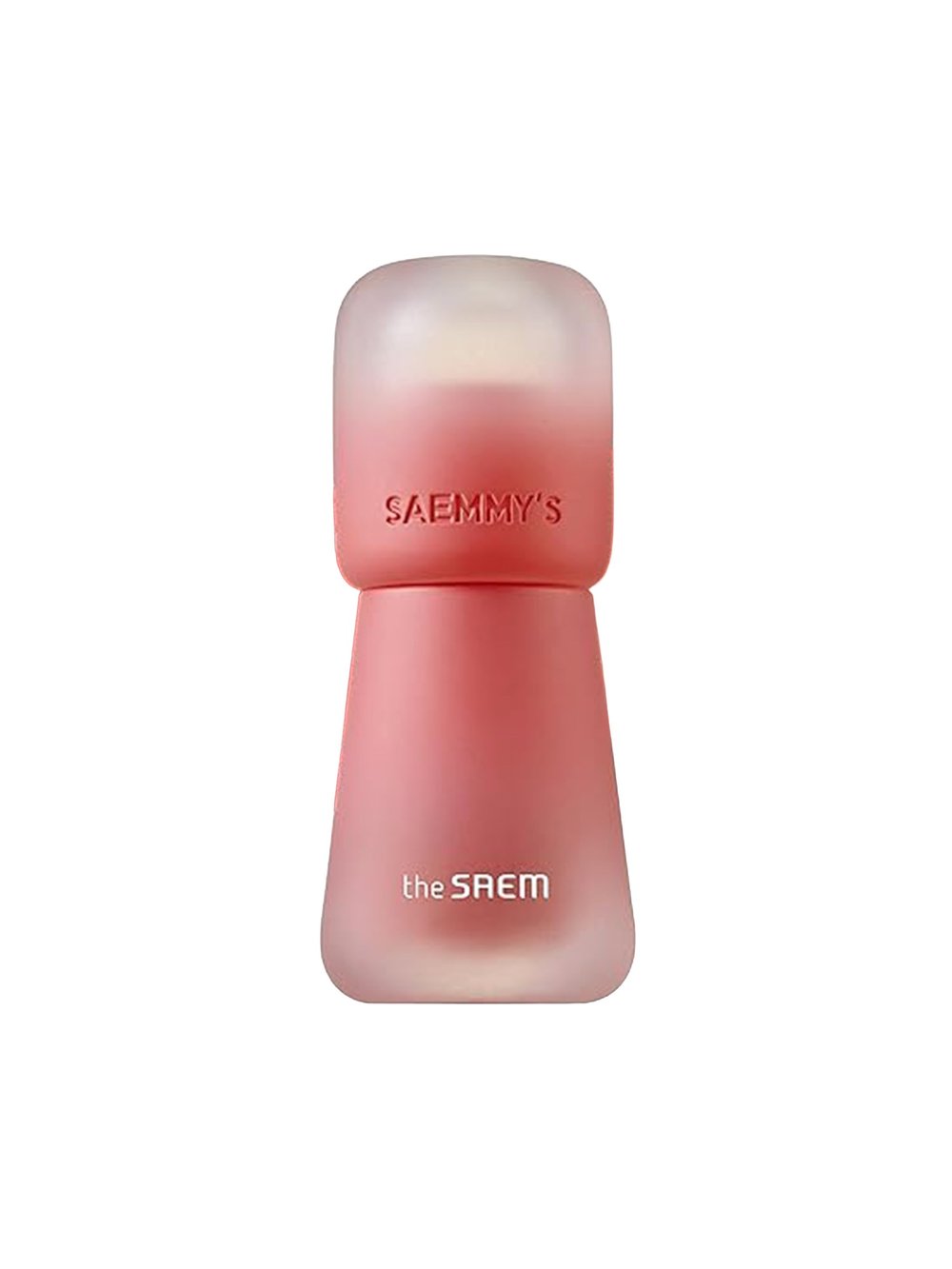 Saemmy's Crema Velvet Tint Kadife Bitişli, Doğal Görünüm ve Yoğun Renk Sunan Tint 03 Peach Brew
