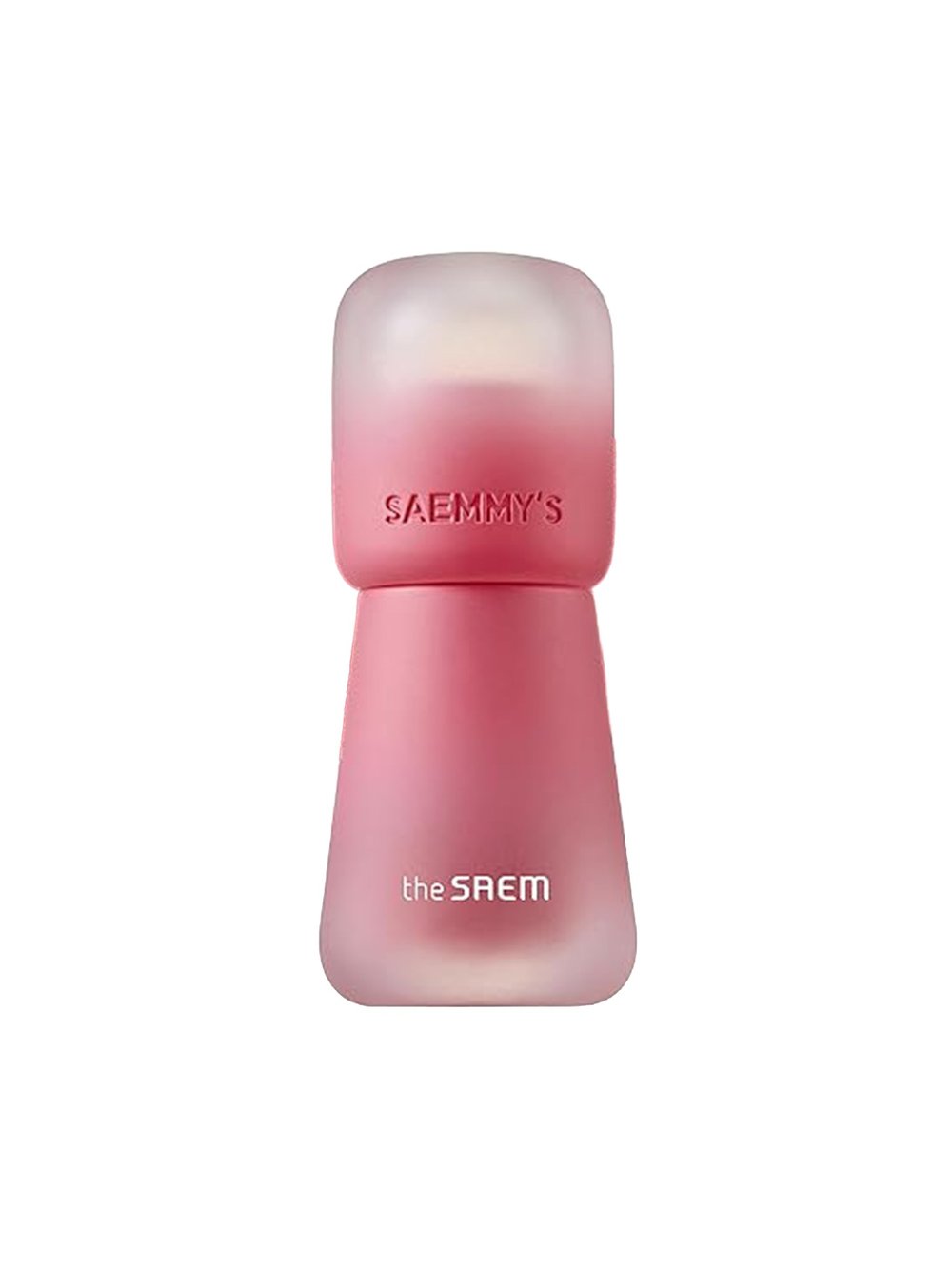 Saemmy's Crema Velvet Tint Kadife Bitişli, Doğal Görünüm ve Yoğun Renk Sunan Tint 05 Berry Foam