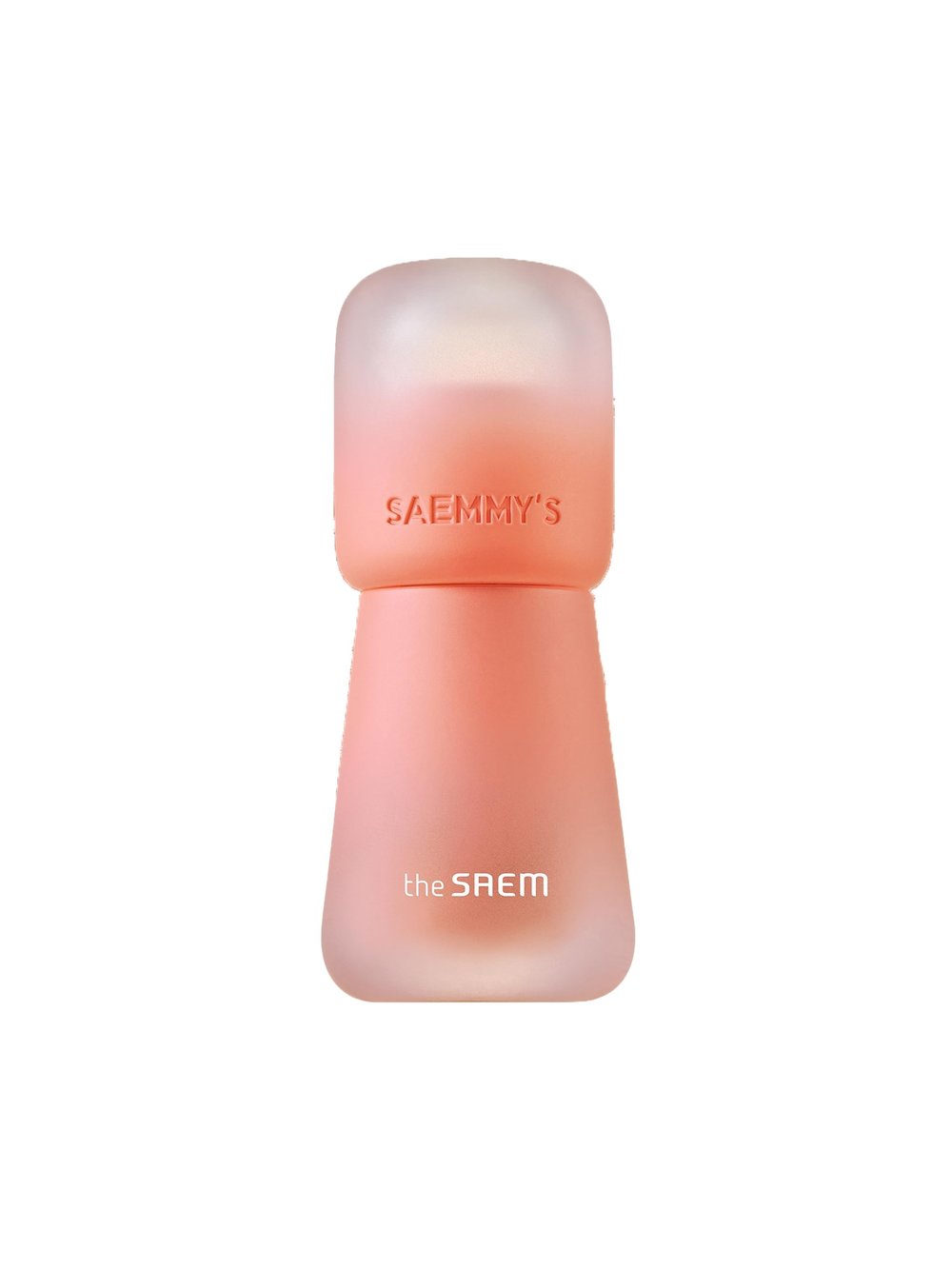Saemmy's Crema Velvet Tint Kadife Bitişli, Doğal Görünüm ve Yoğun Renk Sunan Tint 01 Caramel Whip