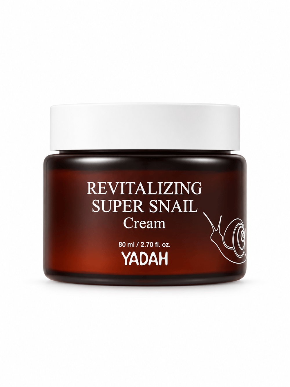 Snail Mucin Moisturizing Cream (Salyangoz Özlü Nemlendirici Krem)