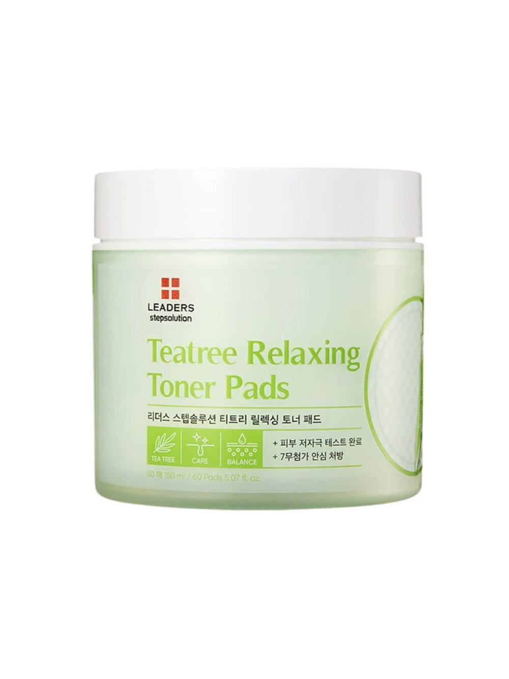 STEPSOLUTION TEA TREE YATıŞTıRı TONIK PED 60 ADET