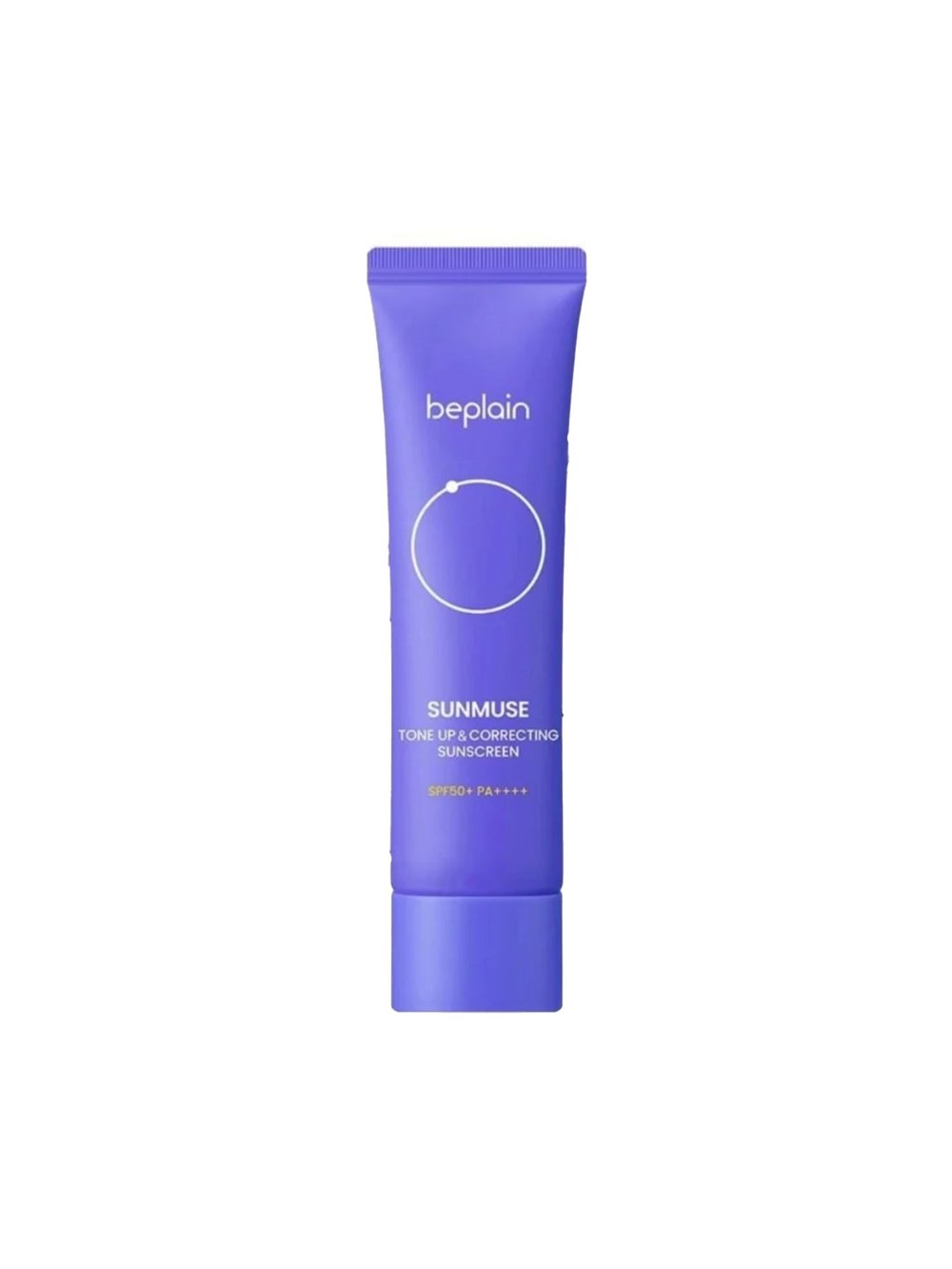 Sunmuse Tone Up Matte Color Correcting Sunscreen (Sunmuse Tone Up Mat Renk Eşitleyici Güneş Kremi) 50ml