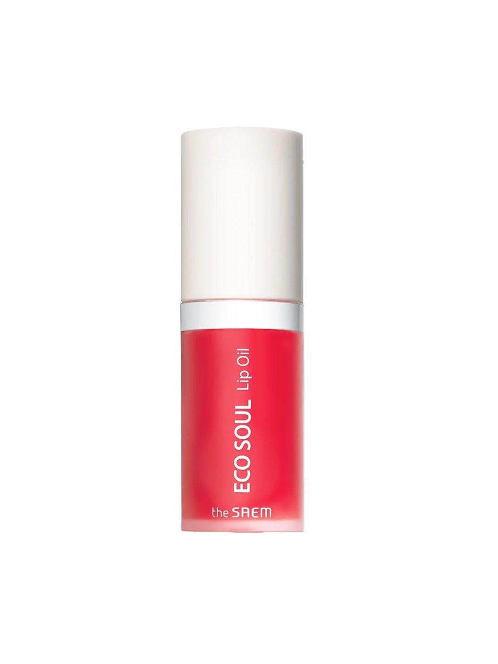 The Saem Dolgun Görünüm Sağlayan Nemlendirici Dudak Yağı Eco Soul Lip Oil Berry 6 ml