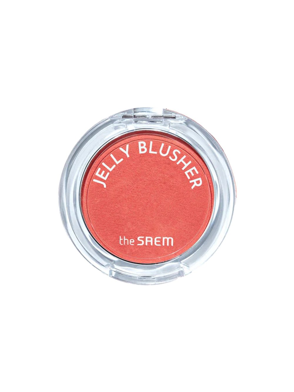 The Saem Jelly Blusher Jel Allık OR01 Dazzling Orange