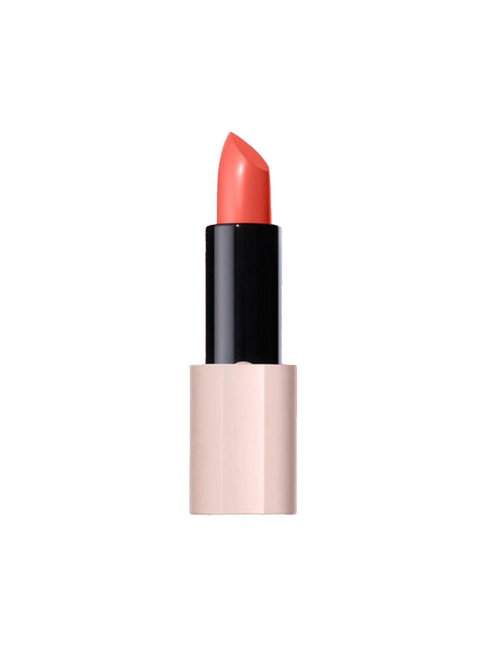 The Saem Kissholic Lipstick Intense/ Yoğun Pigmentli Parlak Kalıcı Ruj OR05 Dry Orange
