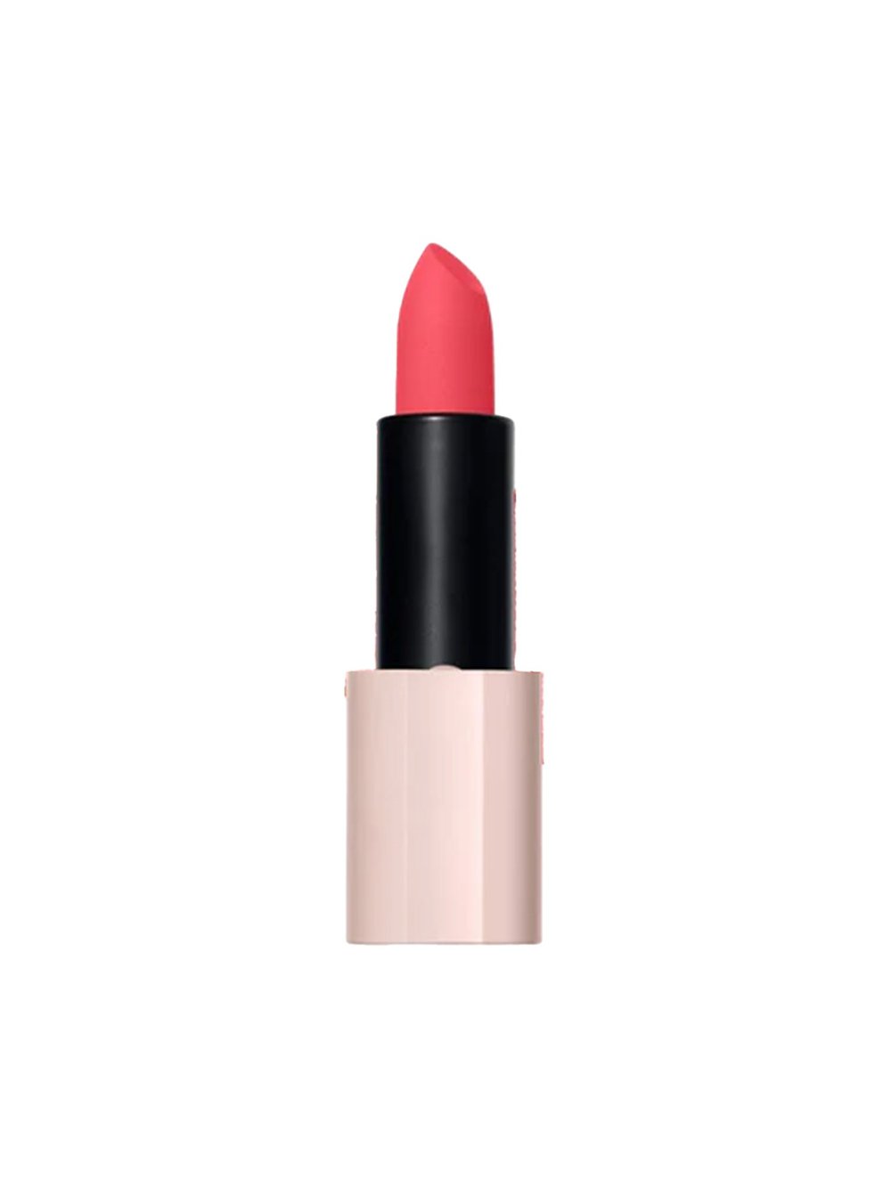 The Saem Kissholic Lipstick Matte/ Uzun Süre Dayanıklı Kadife Bitişli Mat Ruj CR07 Naked Coral