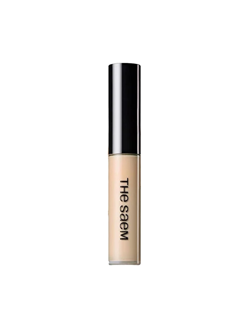 The Saem Uzun Süre Kalıcı Likit Kapatıcı Cover Perfection Tip Concealer Rich Beige 2