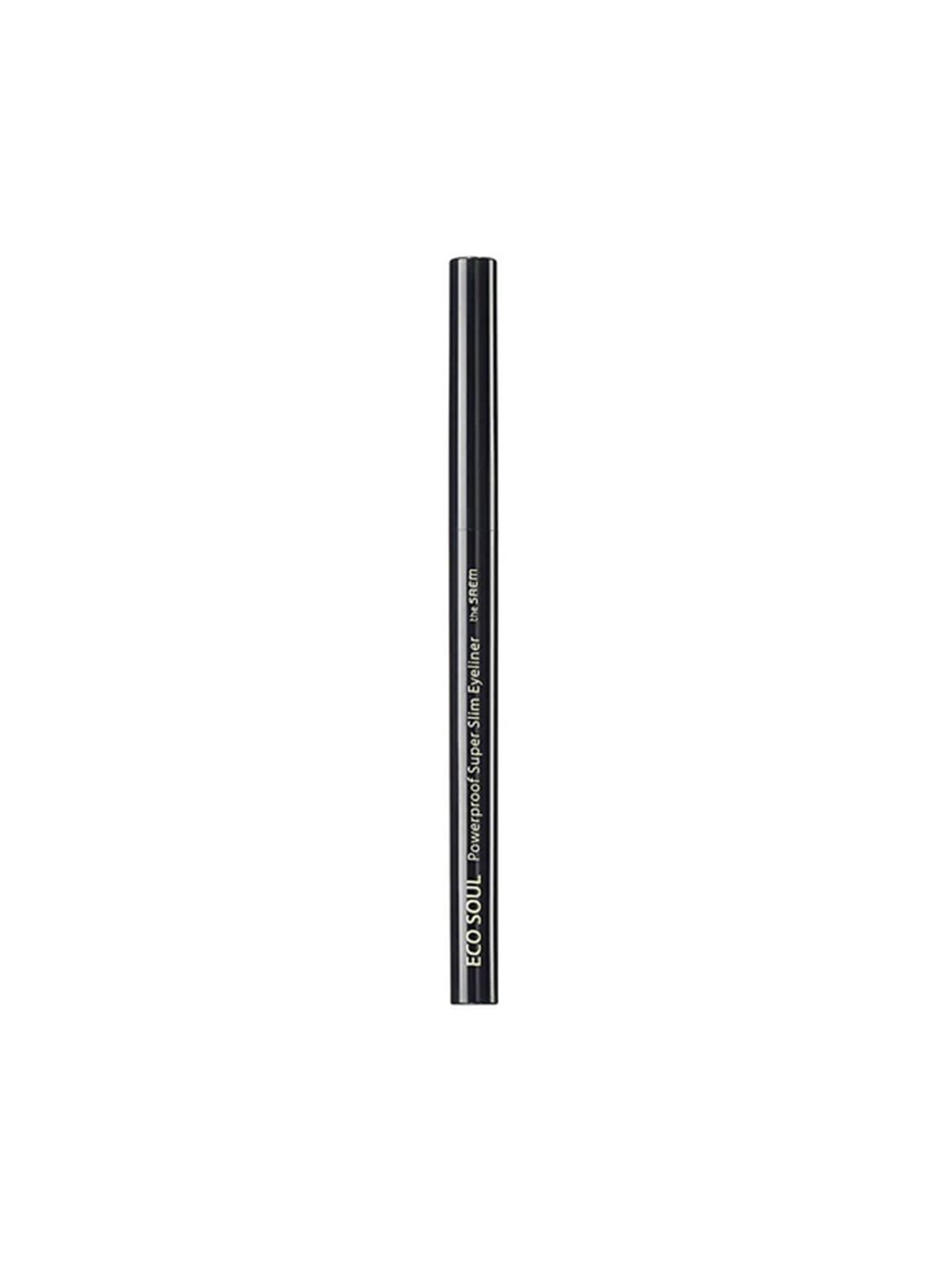 The Saem Uzun Süre Kalıcı Süper İnce Eyeliner Black
