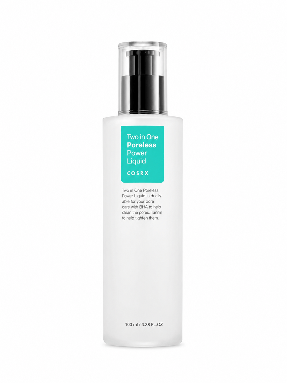 Two In One Poreless Power Liquid (Gözenek Görünümünü Azaltmaya Yardımcı Tonik + Serum Etkili Likit)