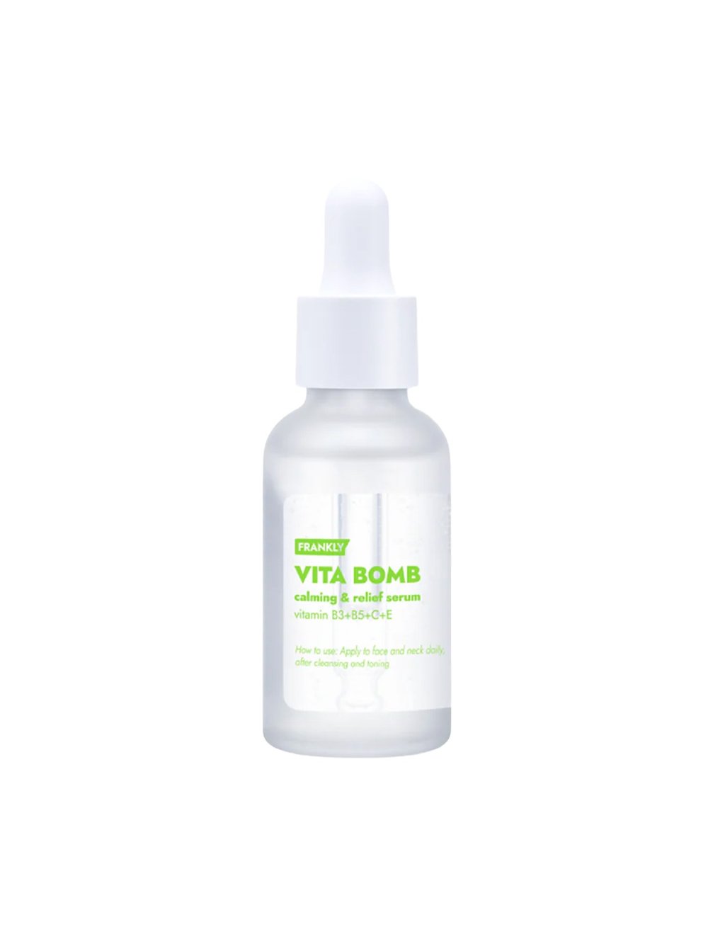 Vita Bomb Soothing Brightening Anti-Spot Repairing Antioxidant Serum (Vita Bomb Yatıştırıcı Aydınlatıcı Leke Karşıtı Onarıcı Antioksidan Serum) 30ml