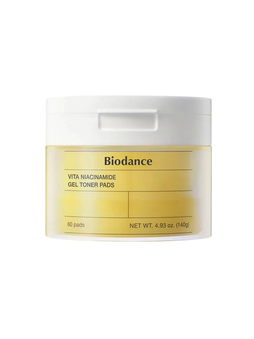 Vita Niacinamide Gel Toner Pads(cilt tonu eşitleyici toner pad)