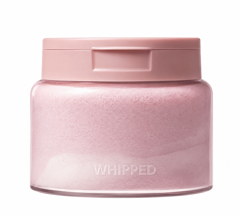 Whipped Jojovender B5 Vegan Pack Cleanser (B5 İçerikli Vegan Kil Maskesi ve Temizleyici) 80gr