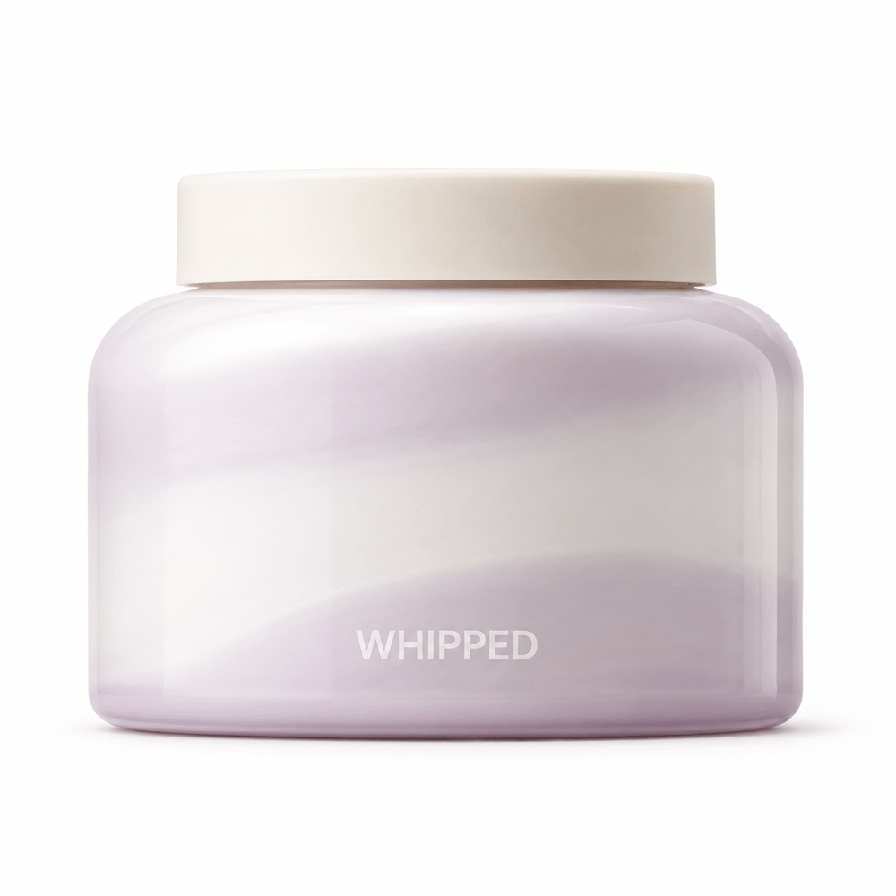 Whipped Jojovender B5 Vegan Topping Body Butter (B5 İçerikli Vegan Vücut Nemlendirici Butter)