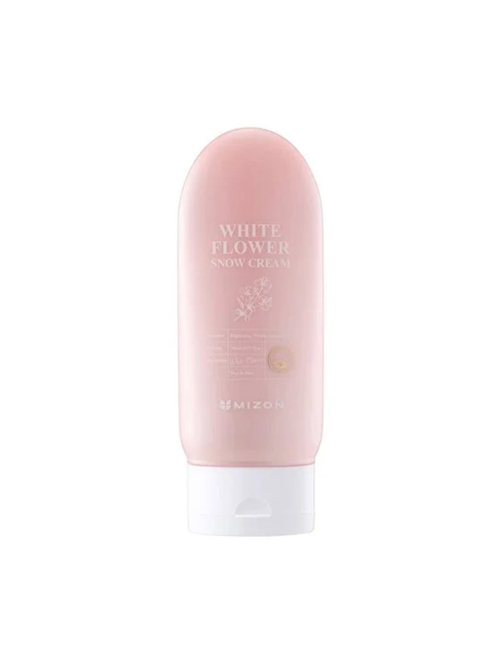 White Flower Snow Cream (Beyazlatıcı & Işıltı Artırıcı Krem) 100ml