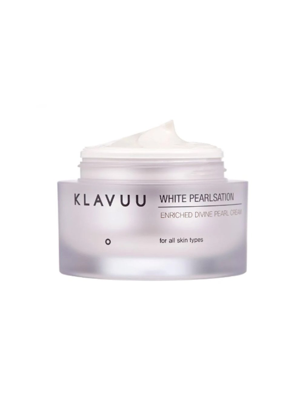 White Pearlsation Enriched Divine Pearl Cream (Kore İncisi Özlü Kırışıklık Karşıtı ve Aydınlatıcı Krem) 50ml