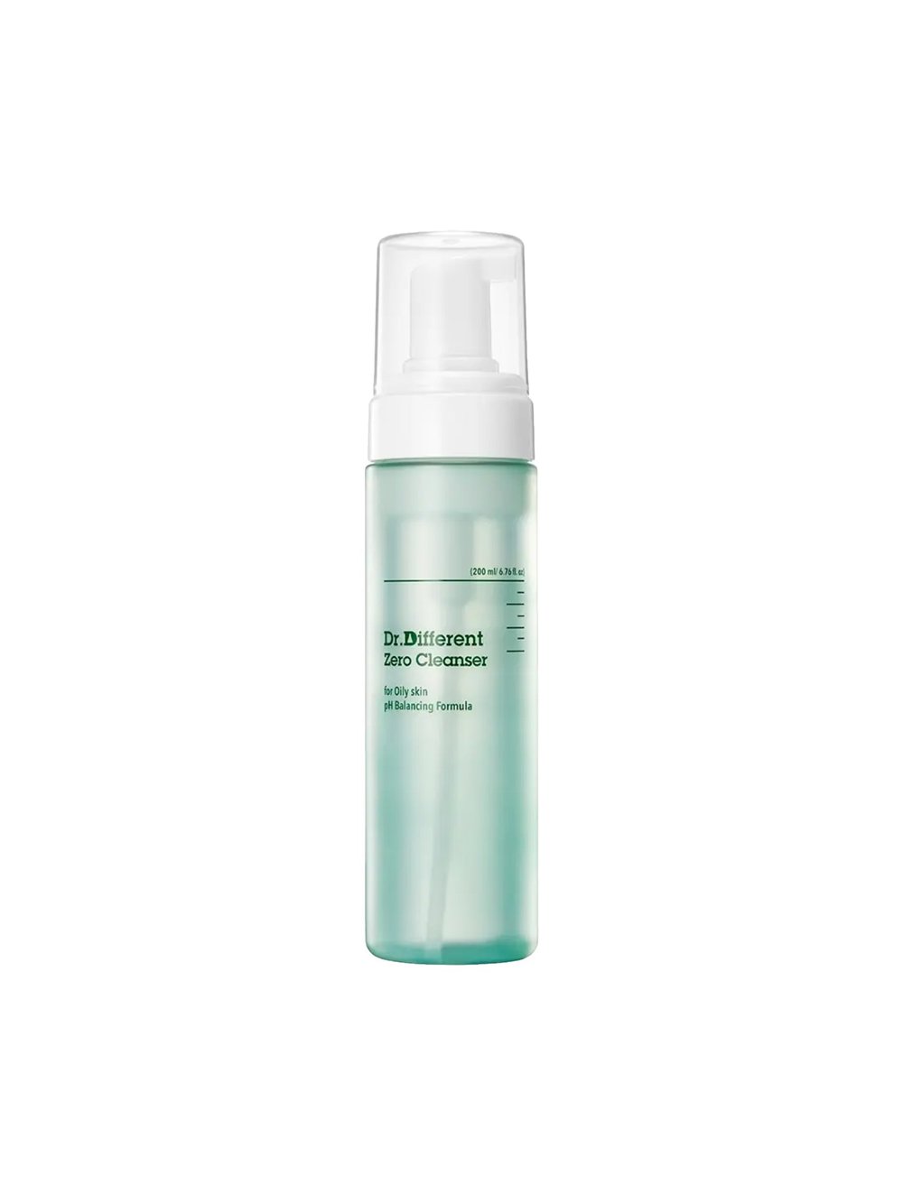 Zero Cleanser (Yağlı Cilt Tipleri İçin Hafif Formüllü Köpük Temizleyici 2.Aşama) 200ml