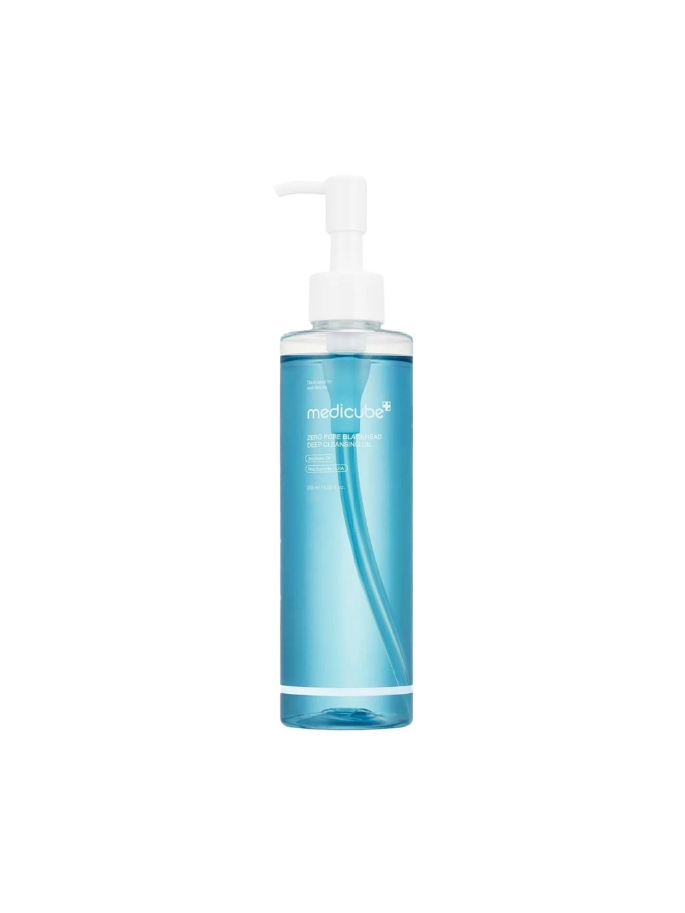 Zero Pore Blackhead Deep Cleansing Oil