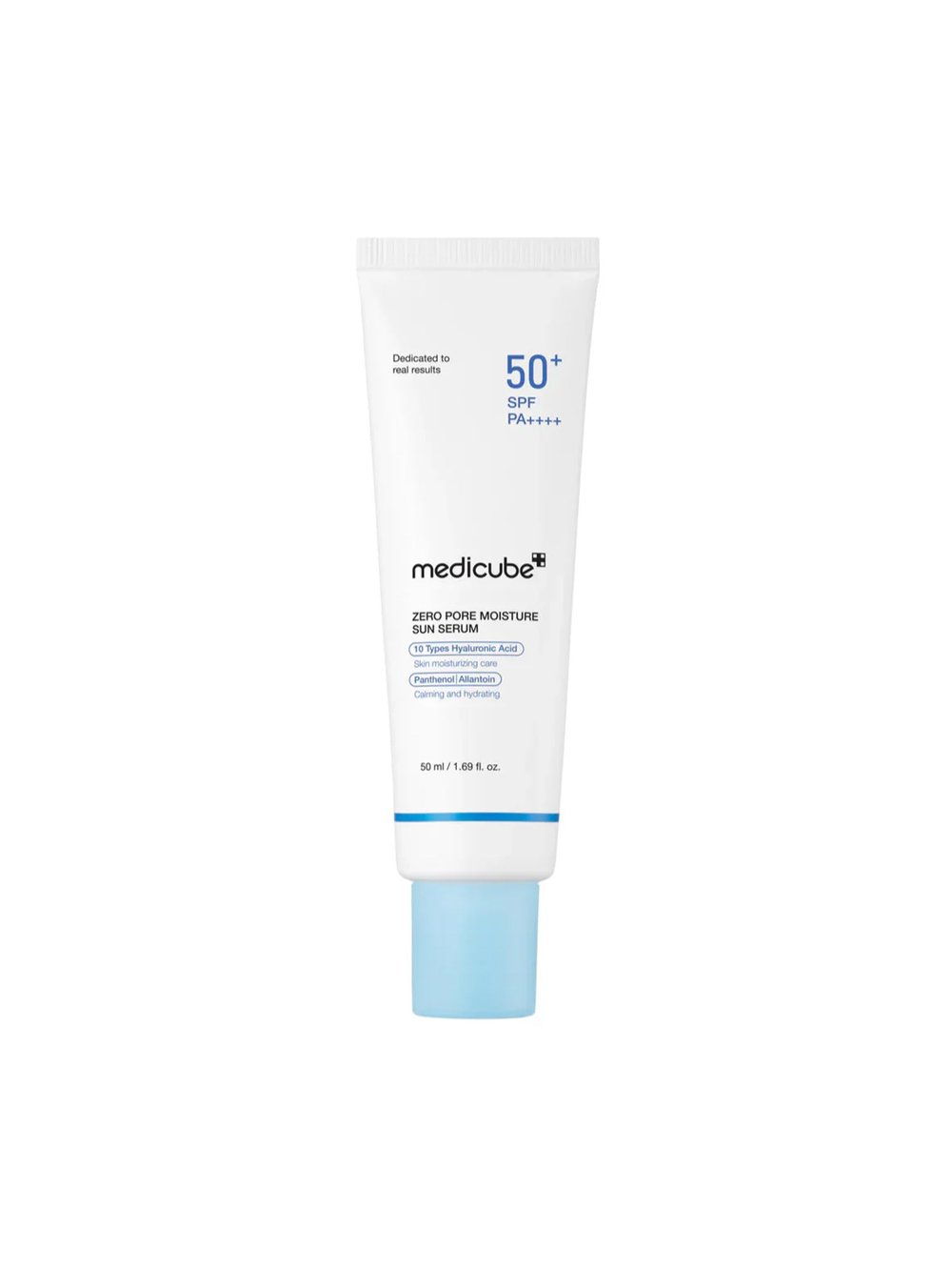 Zero Pore Moisture Sun Serum