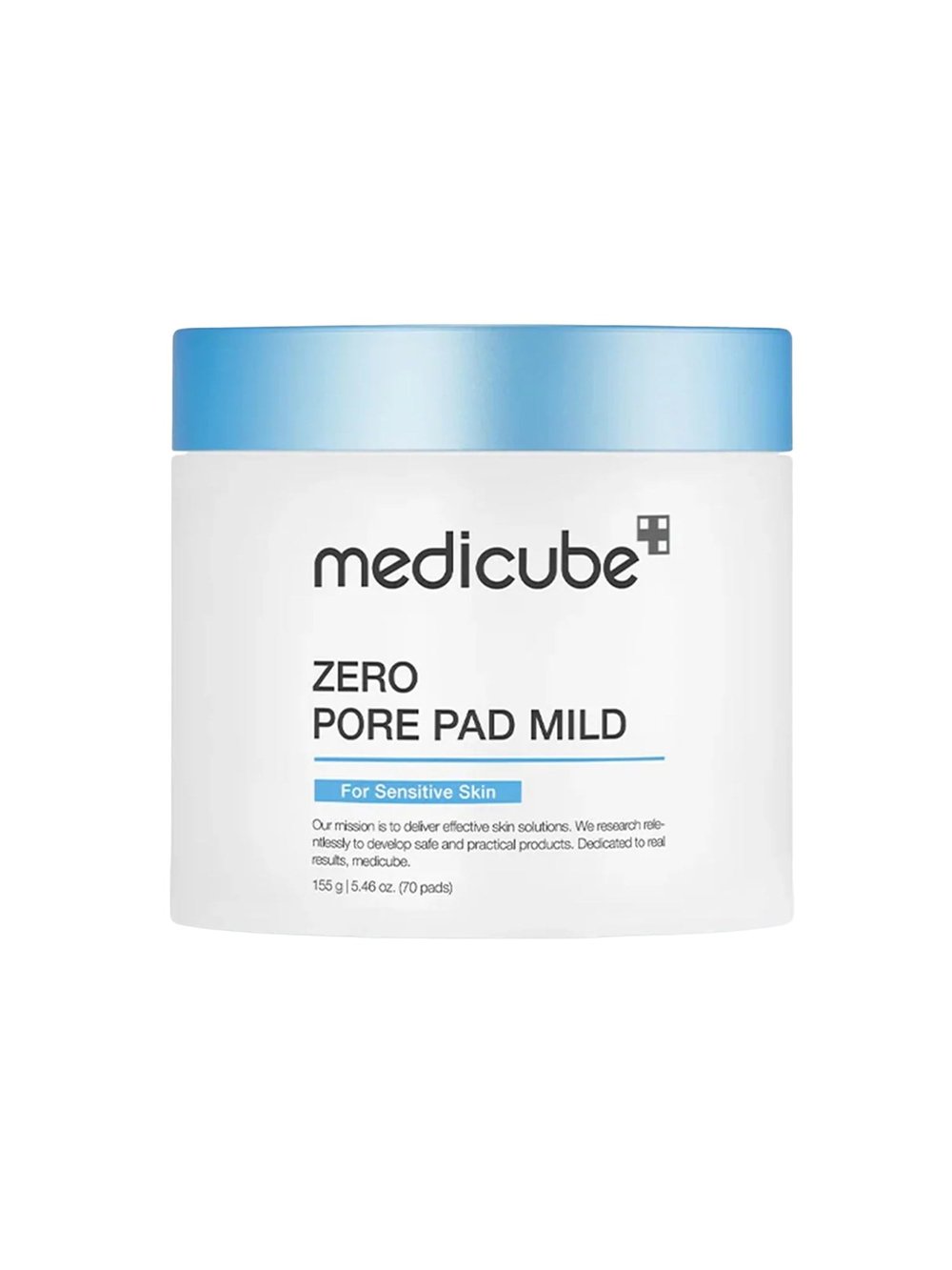 Zero Pore Pad Mild