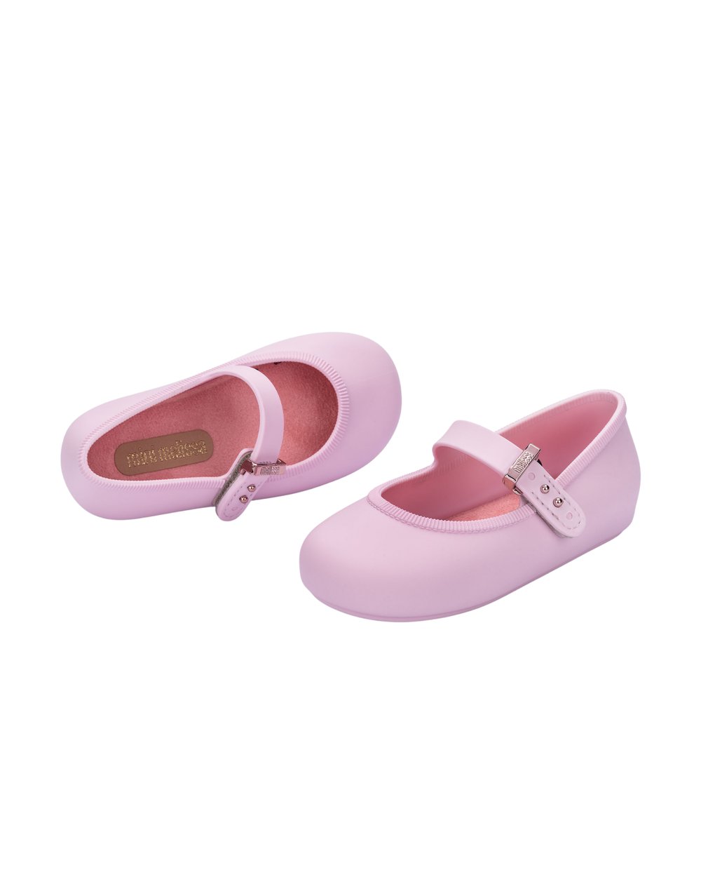 MINI MELISSA SOFT BALLERINA BB
