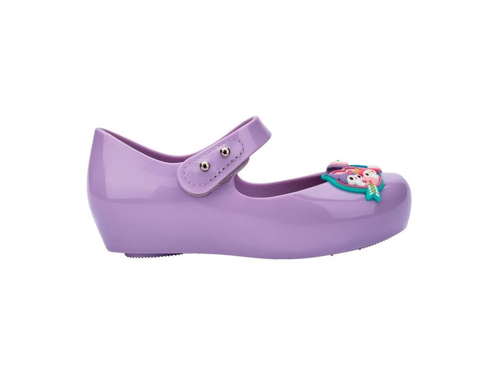 MINI MELISSA ULTRAGIRL + HELLO KITTY AND FRIENDS BB