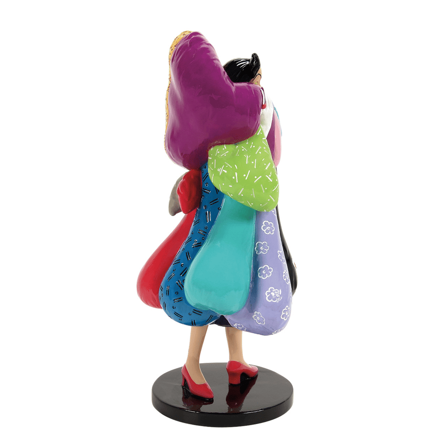 Cruella De Vil 21 cm Lisanslı Figür Biblo