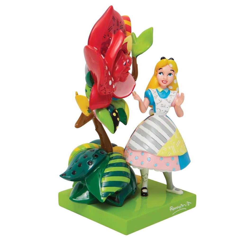 Alice Figurine Lisanslı Figür Biblo