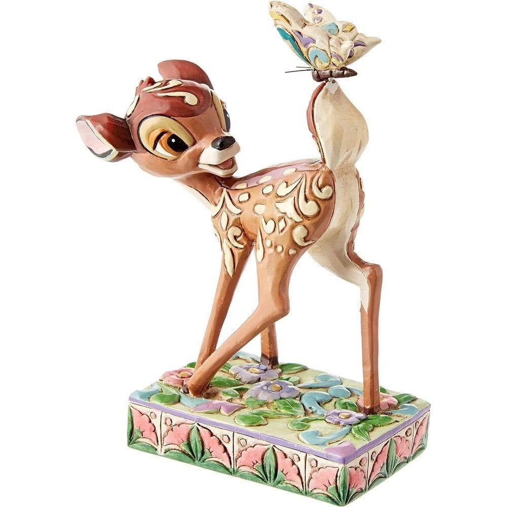 Bahar Harikası Bambi Figür Biblo